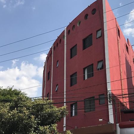 São Caetano do Sul Hotel Flor Do Amazonas (Adults Only) מראה חיצוני תמונה