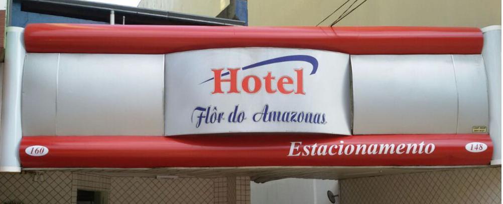 São Caetano do Sul Hotel Flor Do Amazonas (Adults Only) מראה חיצוני תמונה