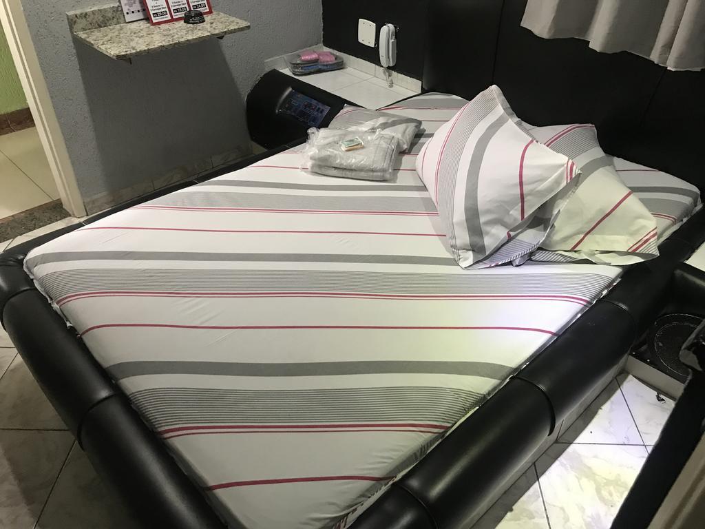 São Caetano do Sul Hotel Flor Do Amazonas (Adults Only) מראה חיצוני תמונה