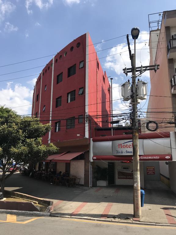 São Caetano do Sul Hotel Flor Do Amazonas (Adults Only) מראה חיצוני תמונה