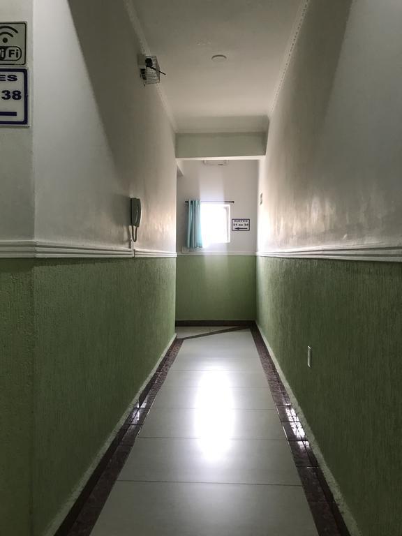 São Caetano do Sul Hotel Flor Do Amazonas (Adults Only) מראה חיצוני תמונה