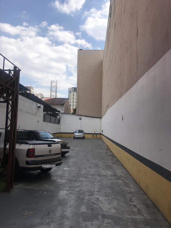 São Caetano do Sul Hotel Flor Do Amazonas (Adults Only) מראה חיצוני תמונה