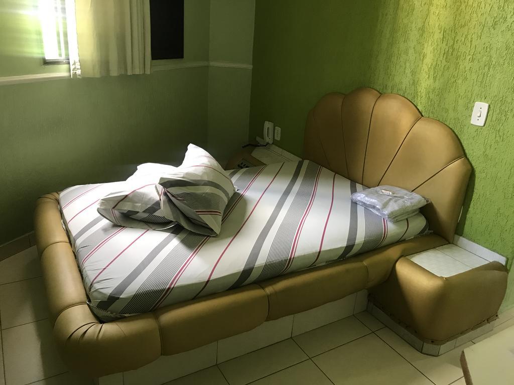 São Caetano do Sul Hotel Flor Do Amazonas (Adults Only) מראה חיצוני תמונה